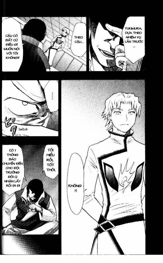Dragon Eye: Chapter 5
