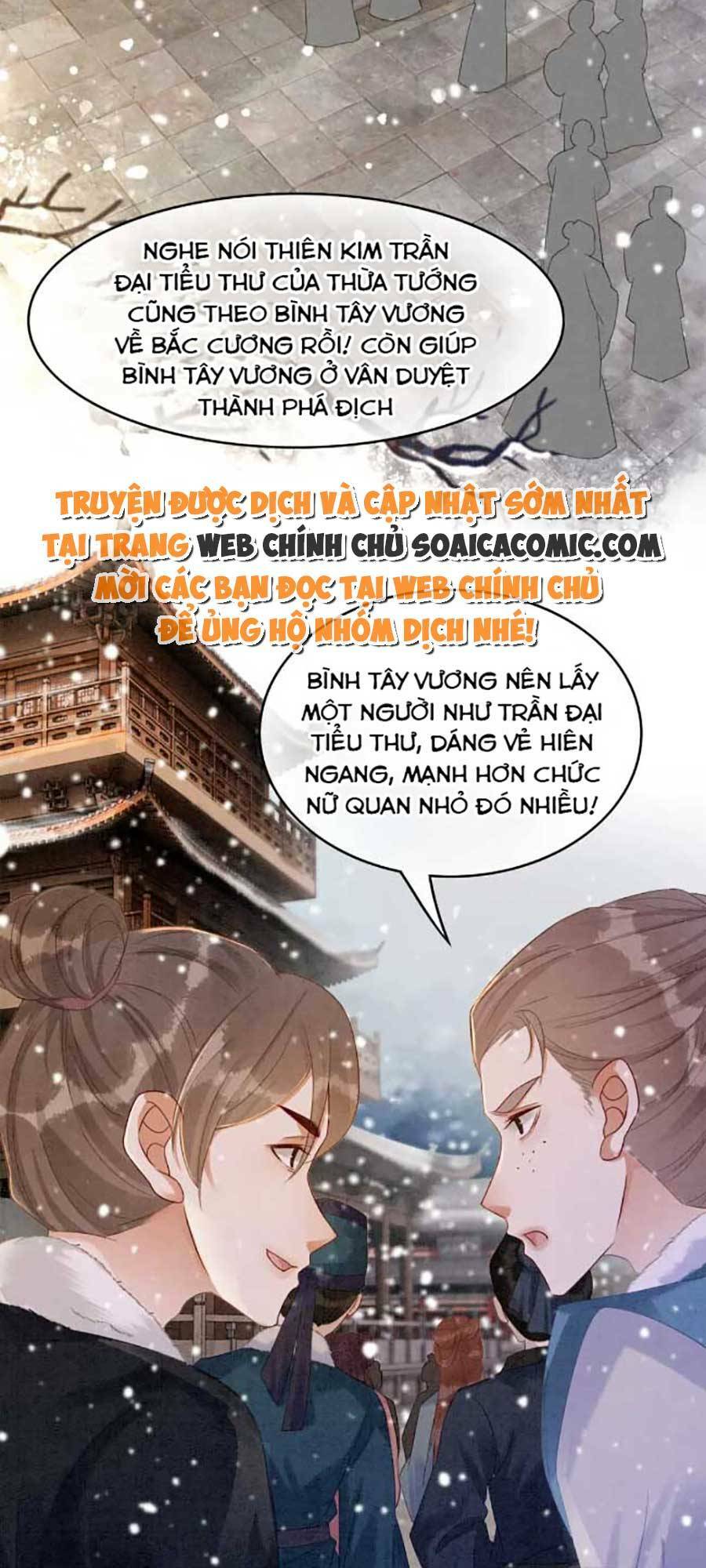 Xung Hỉ Vương Phi: Chapter 85