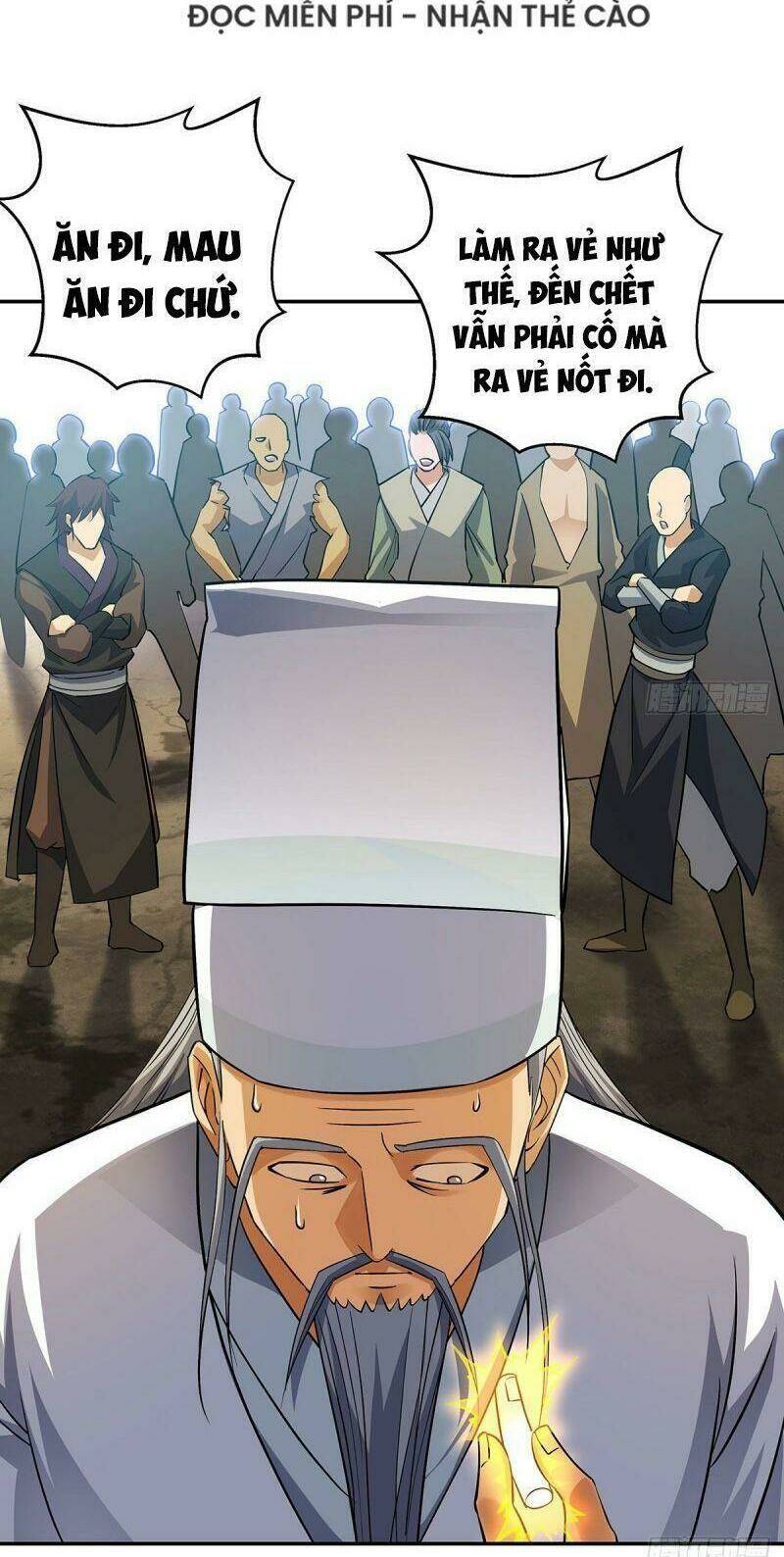 Ta Là Đại Hoàn Đan: Chapter 3