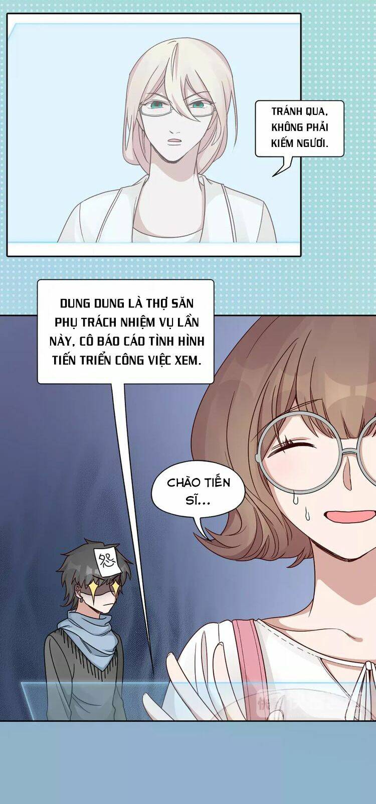 Bạn Trai Là Quái Vật: Chapter 18