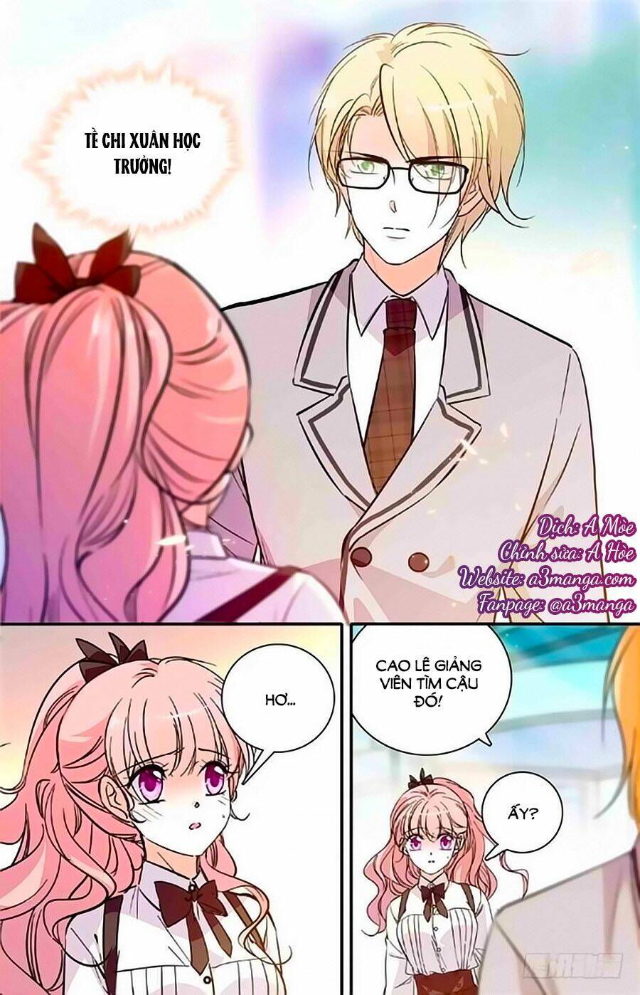 Bạn Trai Quái Thú Của Tôi: Chapter 46