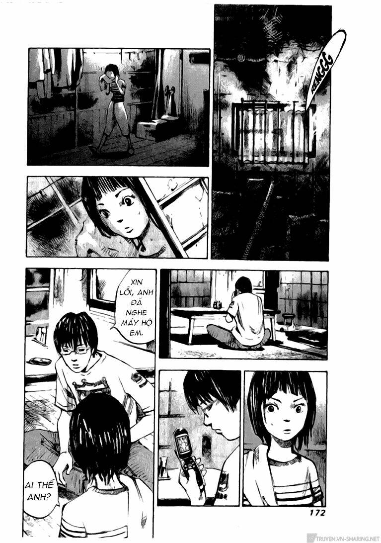 Skyhigh: Shinshou: Chapter 15.2
