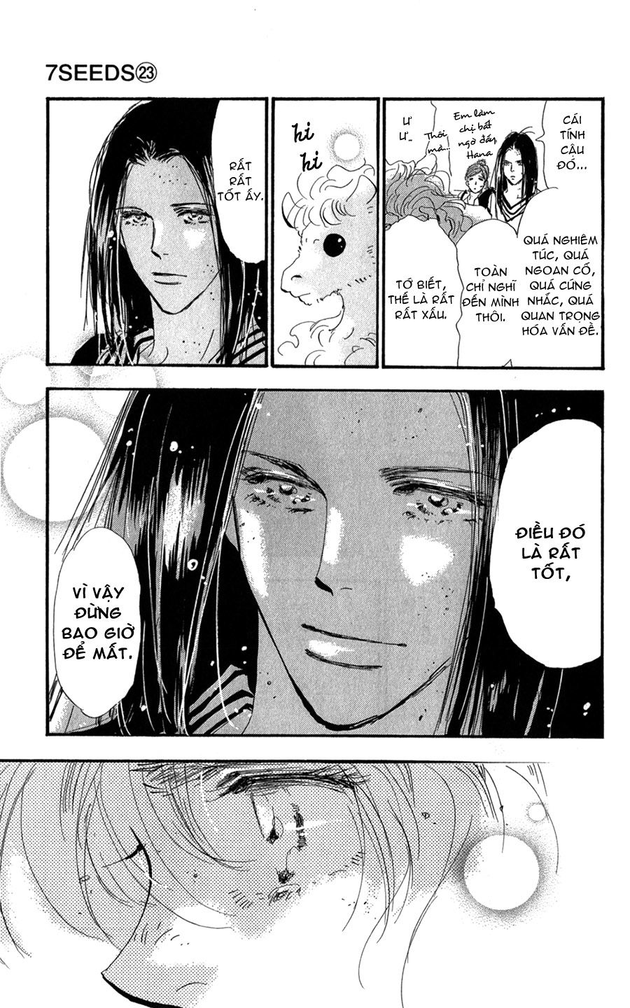 Mầm Sống: Chapter 118