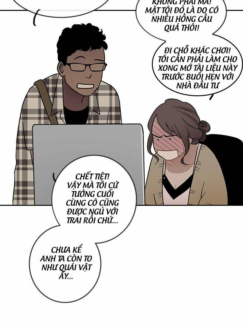 Nửa Đêm Ở Poppy Land: Chapter 30