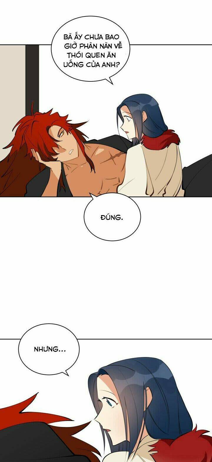 Quái Thú Với Hoa: Chapter 18