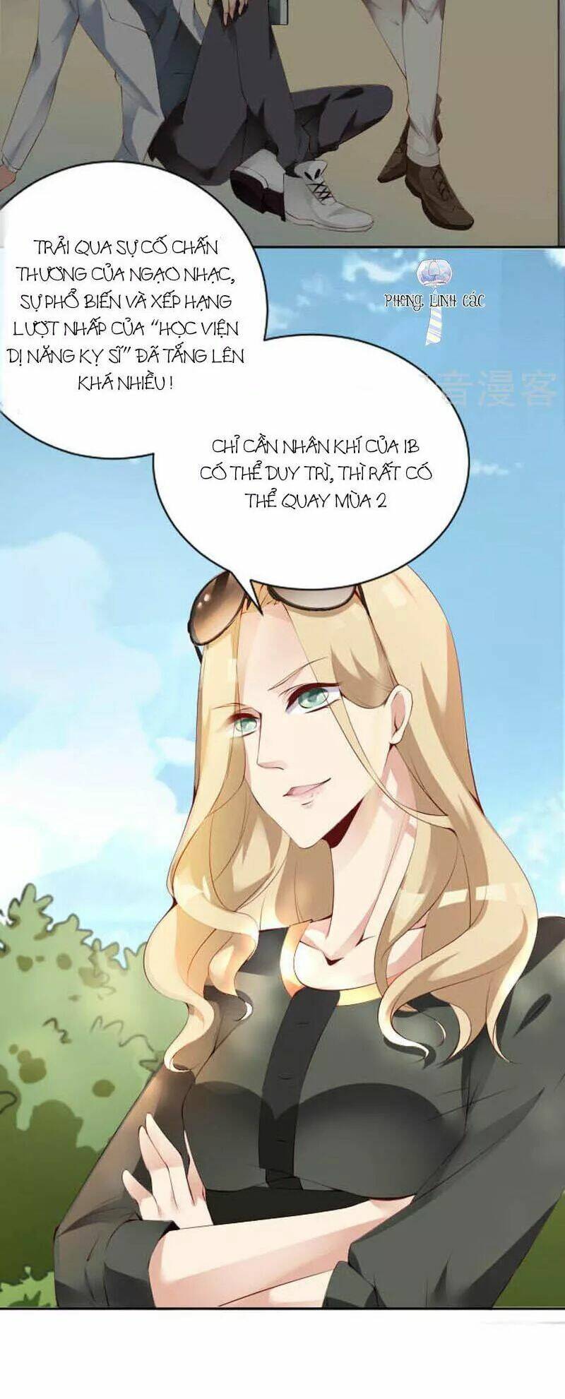 Nam Thần Là Một Đôi: Chapter 51