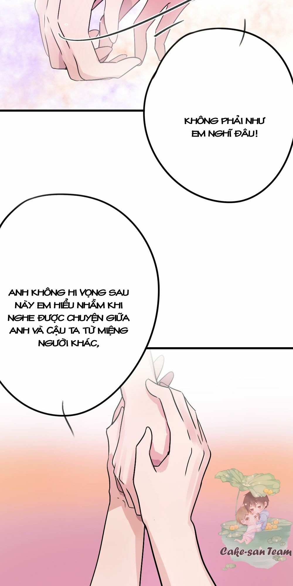 Phải Lòng Em Trai Của Bạn Gái Mình: Chapter 36