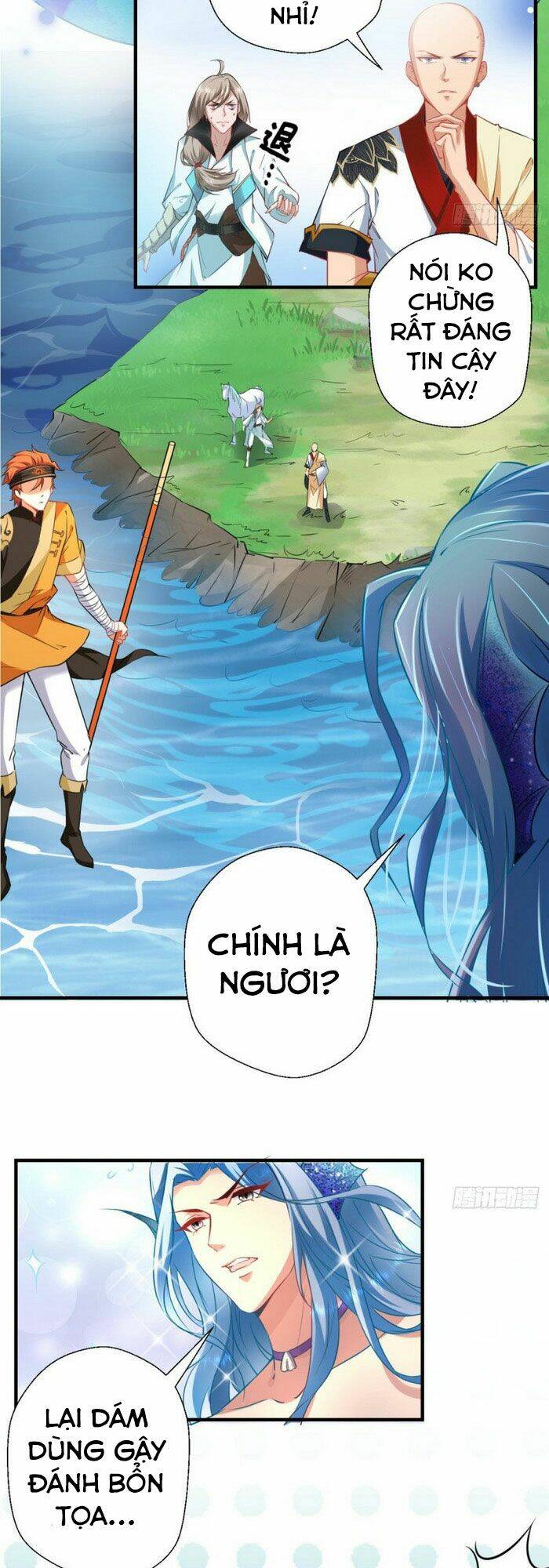 Tà Du Ký: Chapter 41