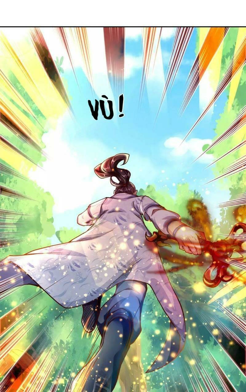 Thân Thể Của Ta Là Kiếm Chủng: Chapter 31