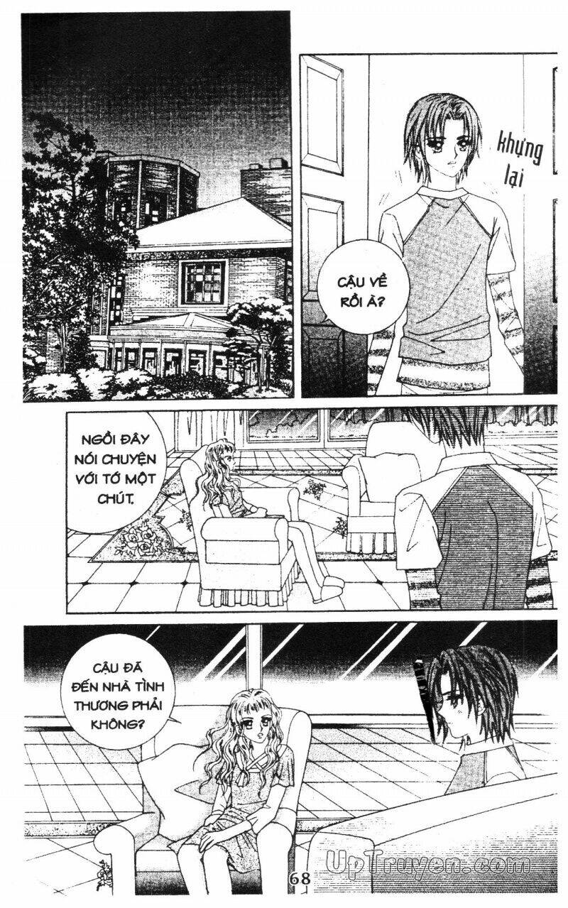 Mặt nạ tình yêu: Chapter 44