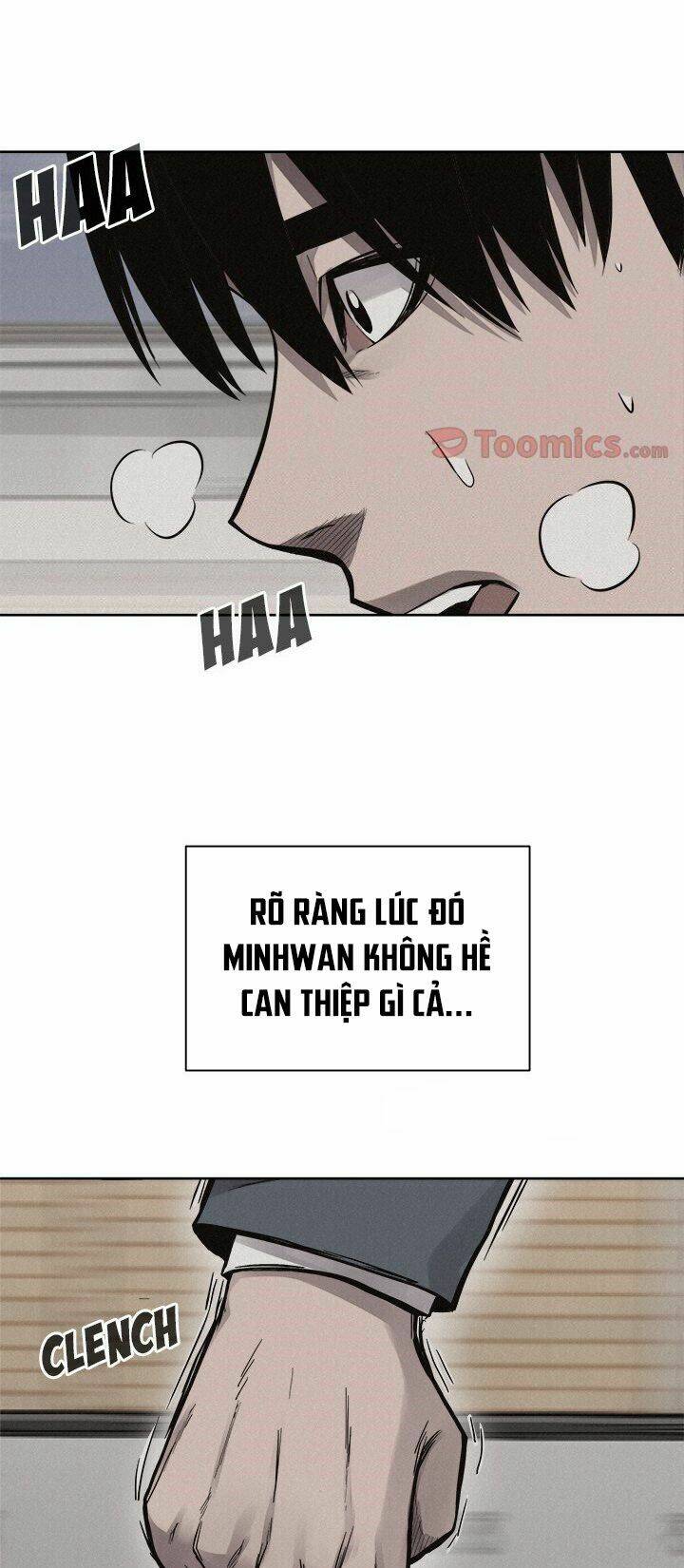 Nắm Đấm: Chapter 45