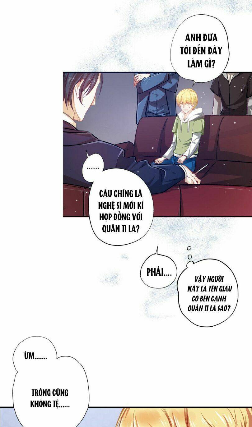 Cưng Chiều Ái Thê Hư Hỏng: Chapter 19