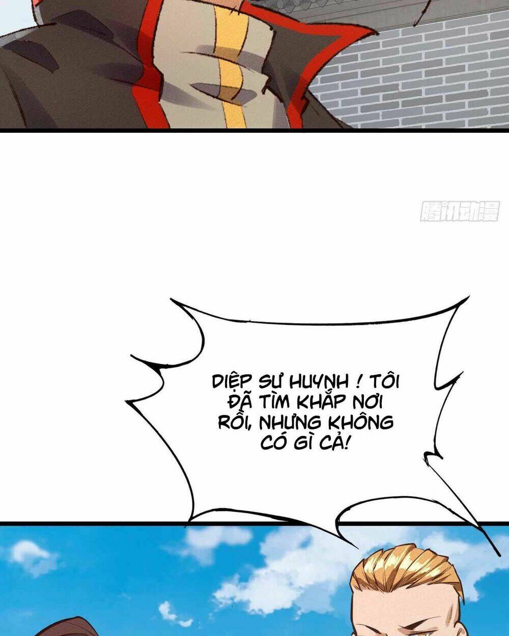 Một Mình Ta Hoá Thần: Chapter 35