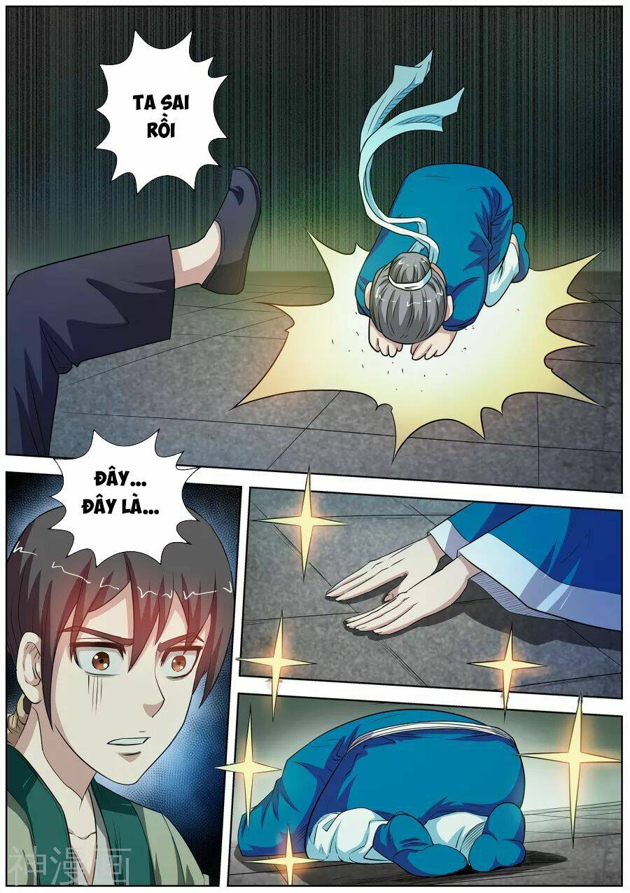 Phục Ma Thiên Sư: Chapter 75