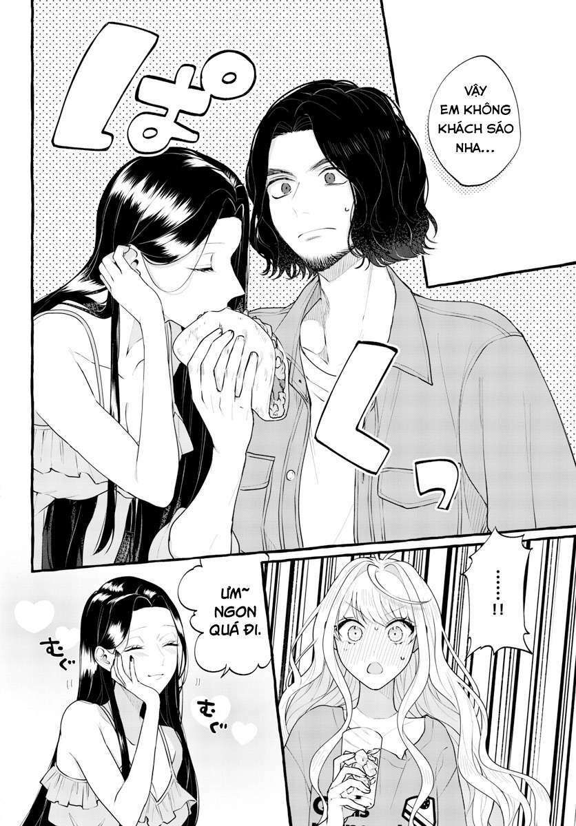 Nhà Trọ Nile: Chapter 3