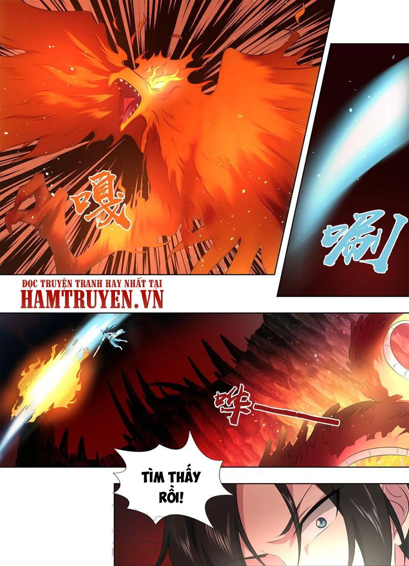 Vĩnh Hằng Chí Tôn: Chapter 265