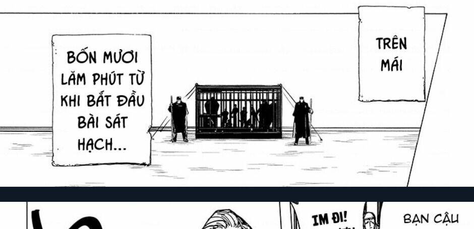 Hội Thợ Săn: Khăn Đỏ: Chapter 11