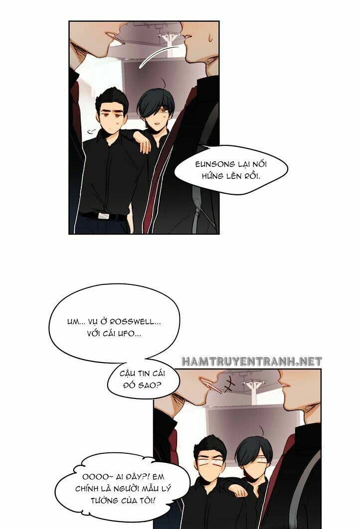 Thực Tập Sinh: Chapter 2