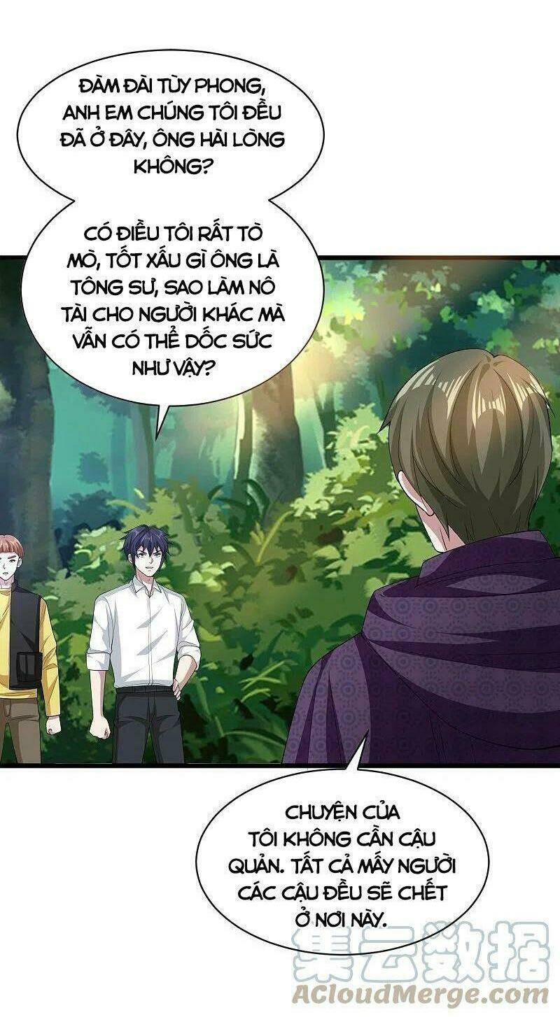 Đô Thị Tà Vương: Chapter 251