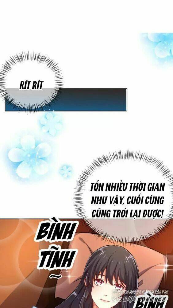Tổng Tài Khăng Khăng Lấy Vợ Thế Thân: Chapter 23
