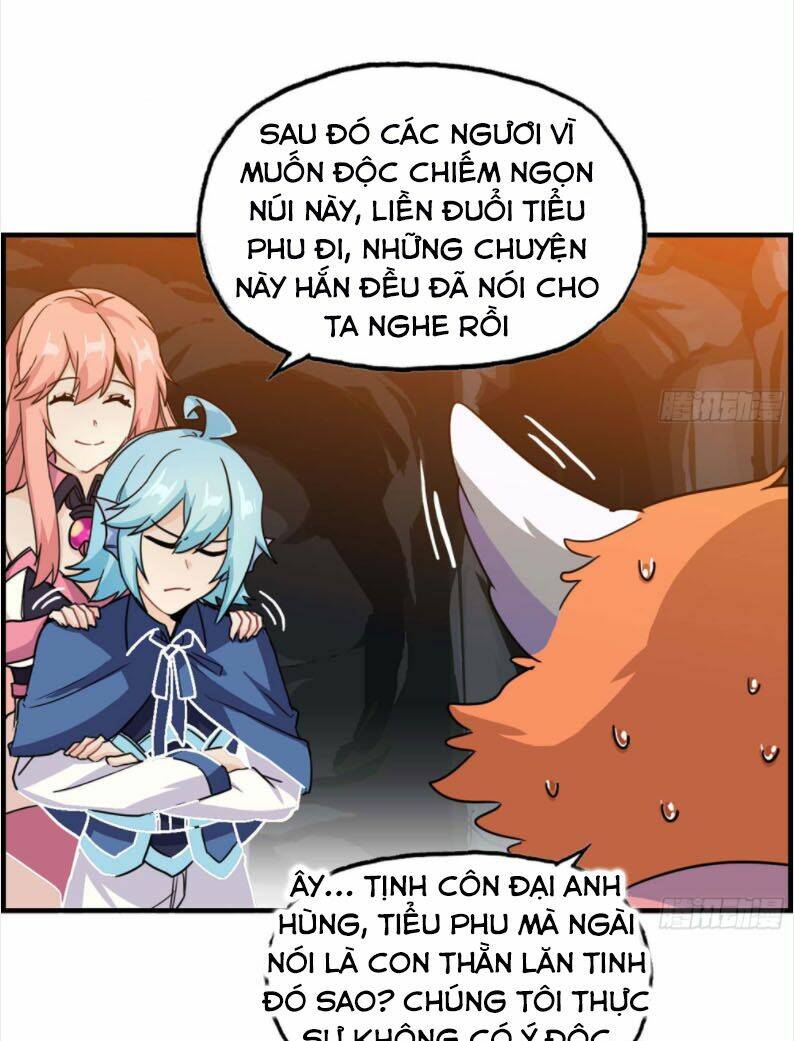 Khởi Đầu Bằng Một Con Côn: Chapter 116