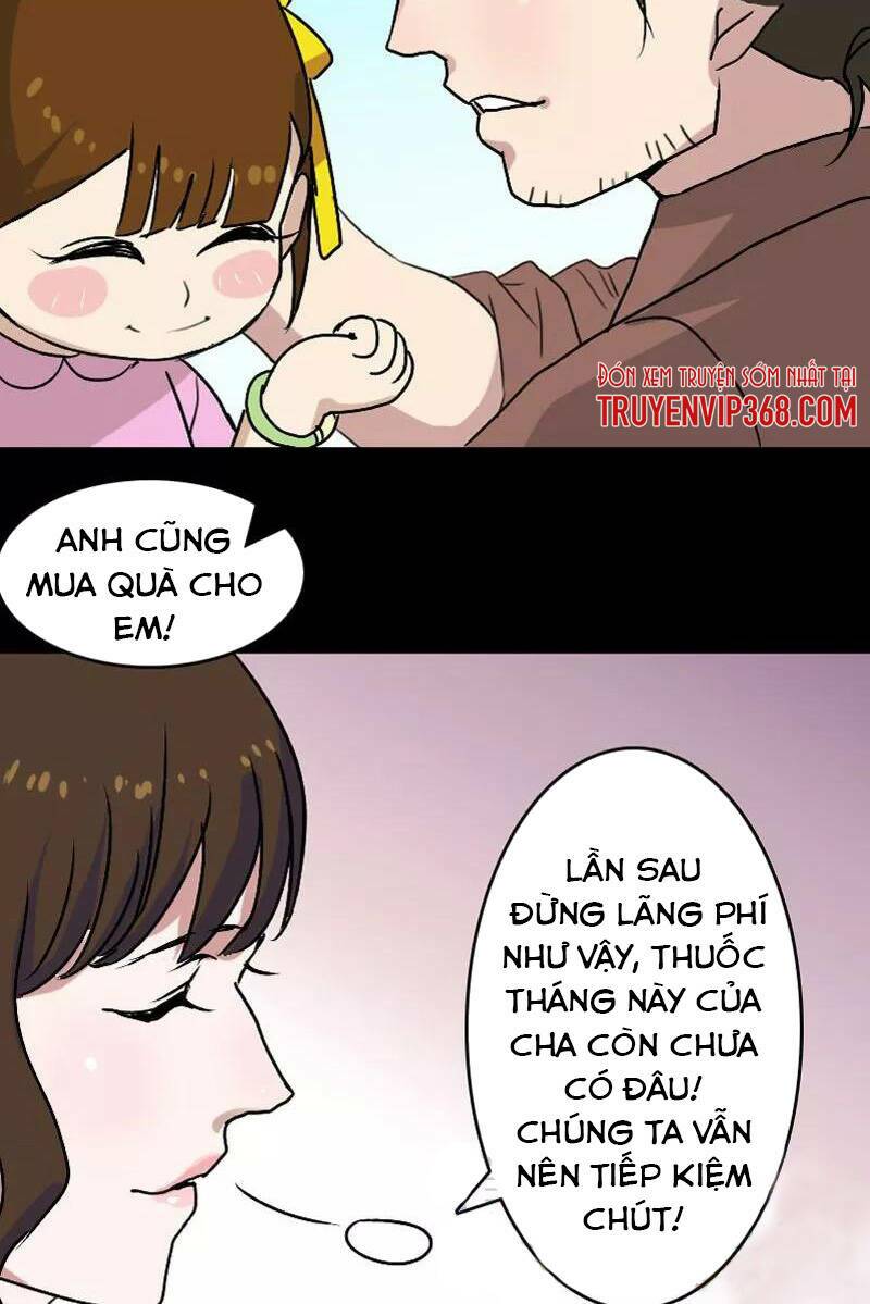 Quan Tài Hung Ác: Chapter 4