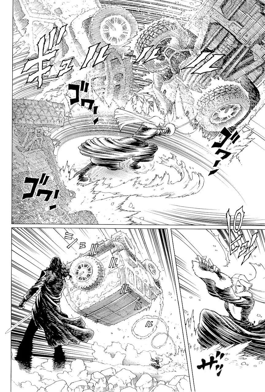 Battle Angel Alita Last Order: Chapter 52