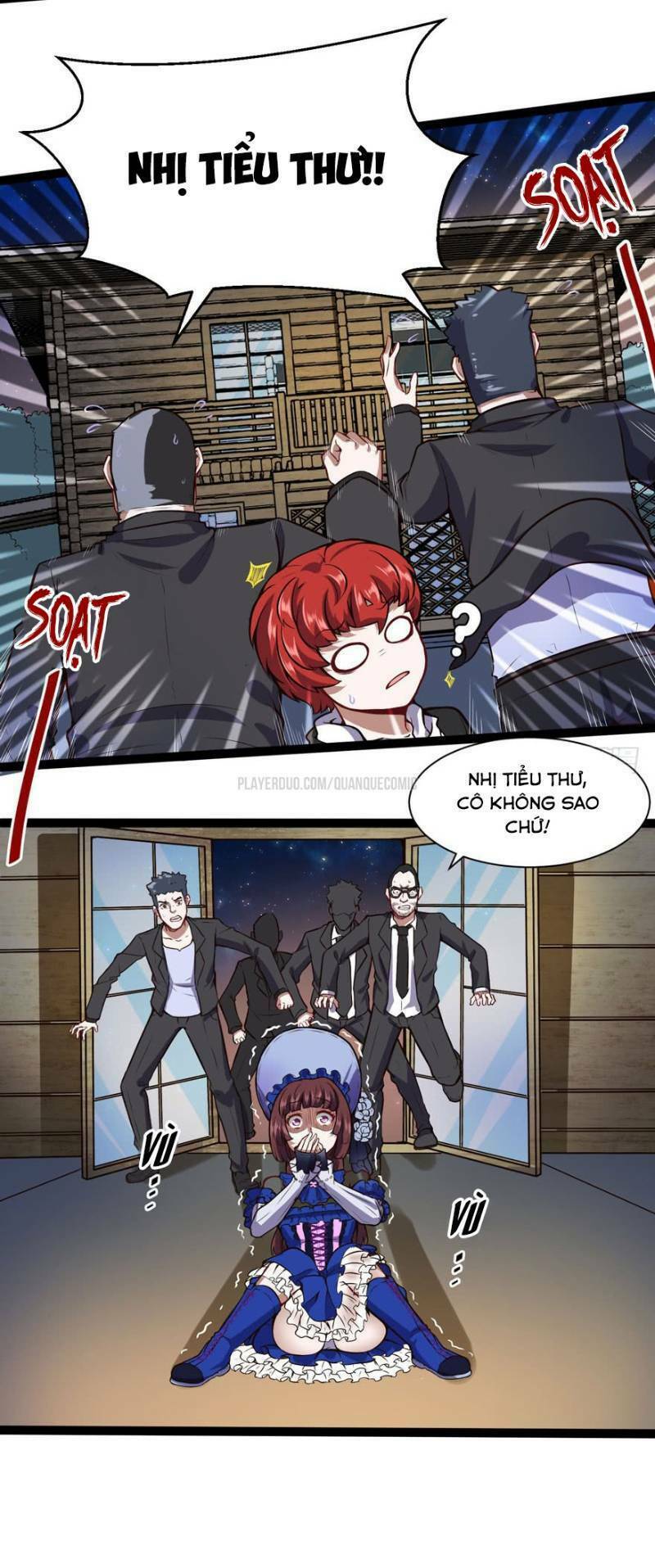 Đô Thị Âm Dương Tiên Y: Chapter 66