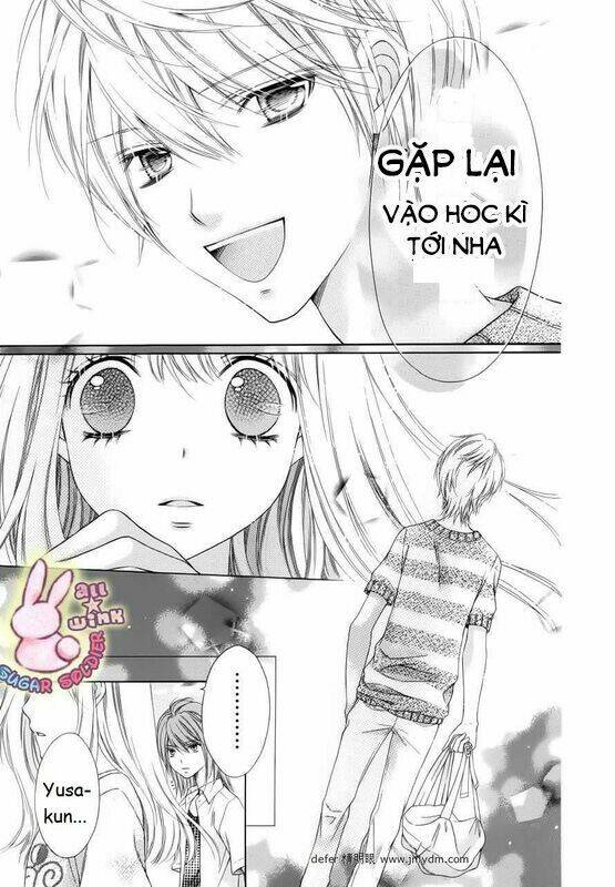 Sugar Soldier: Chapter 18