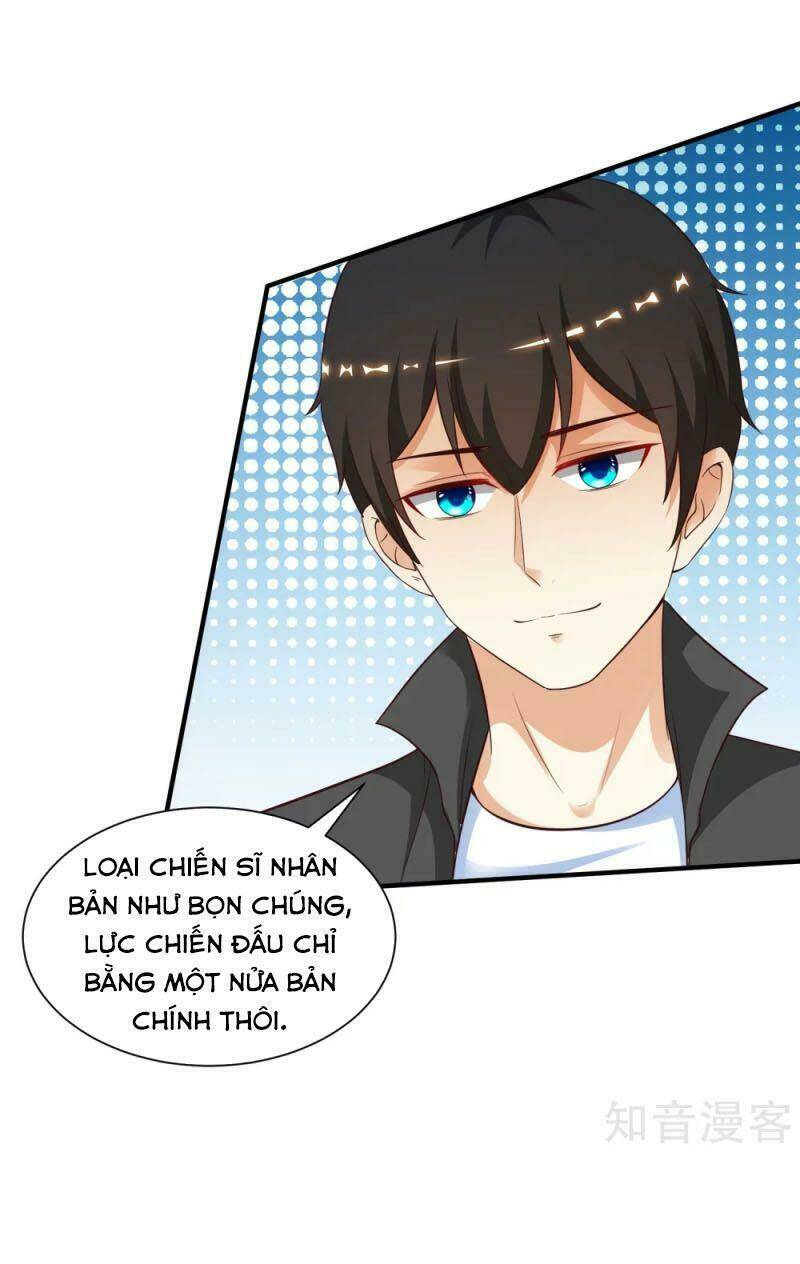 Tối Cường Vận Đào Hoa: Chapter 122