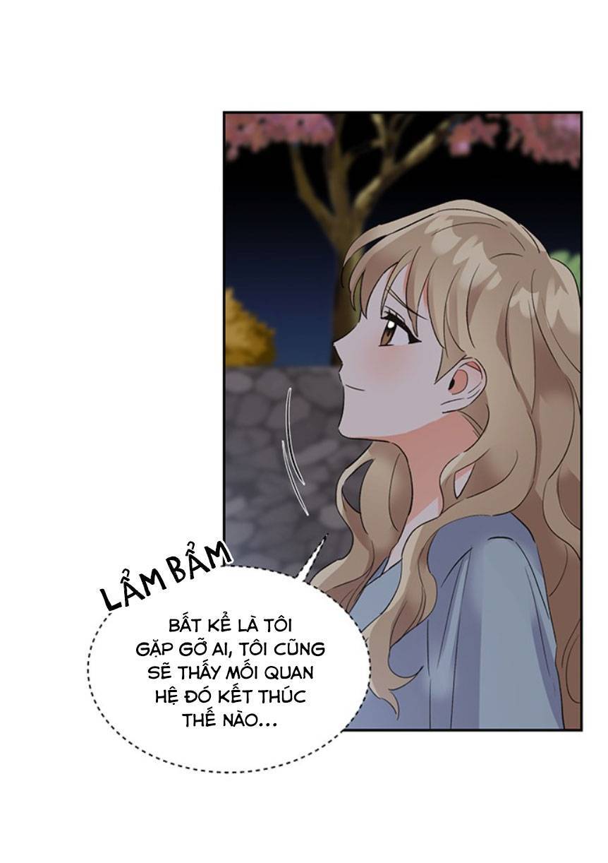 Nụ Hôn Của Giác Quan Thứ Sáu: Chapter 29