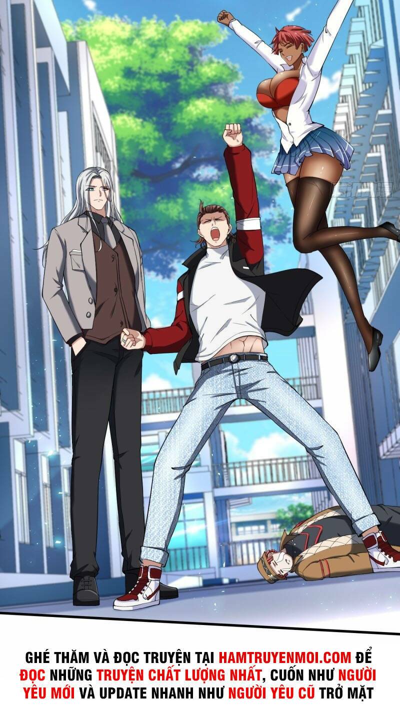 Phản Phái Yêu Tế: Chapter 37