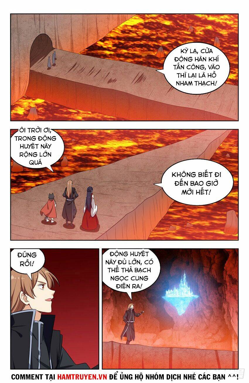 Tối Cường Phản Sáo Lộ Hệ Thống: Chapter 286