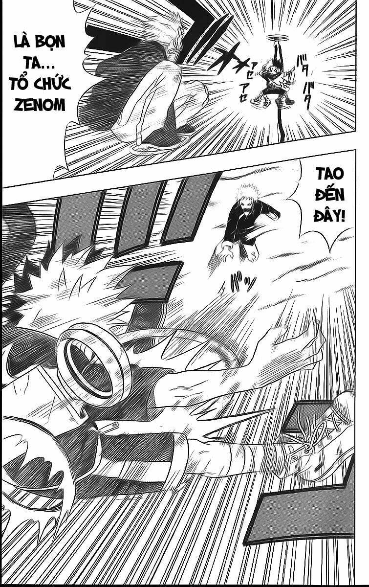 Cuộc Phiêu Lưu Của Quỷ Satan: Chapter 23
