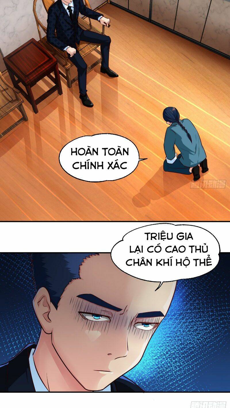 Tiên Giới Thương Thành: Chapter 15