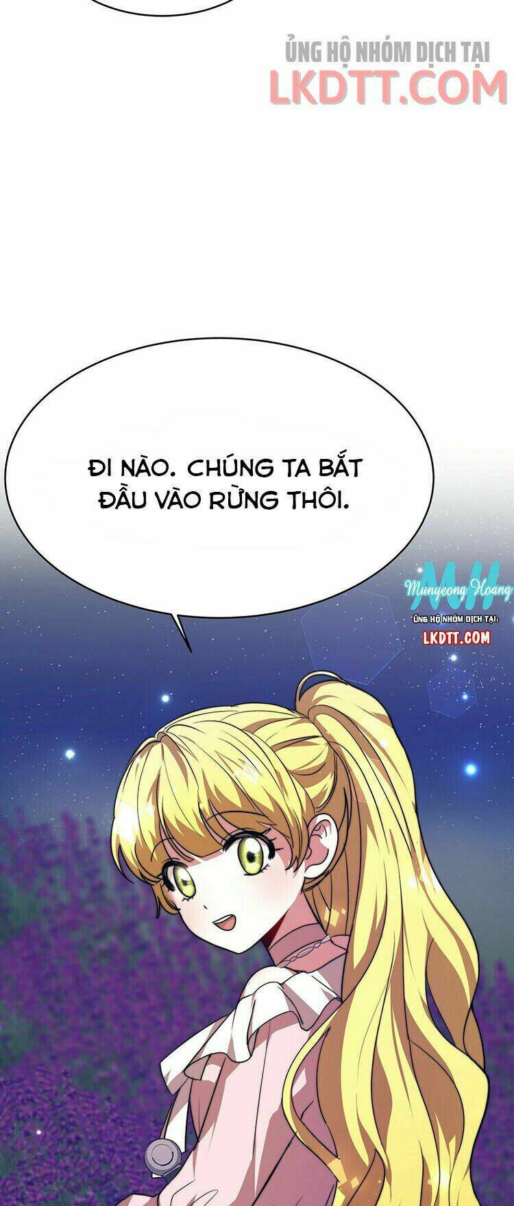 Công Chúa Bị Lãng Quên Muốn Sống Trong Hòa Bình: Chapter 3