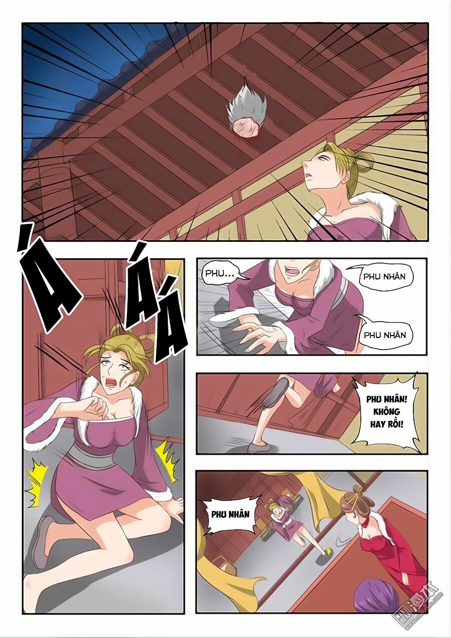 Võ Thần Chúa Tể: Chapter 150