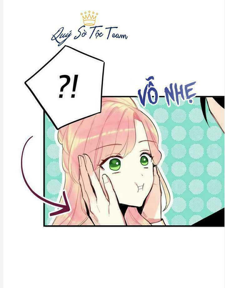 Tồn Tại Với Tư Cách Là Vợ Của Nam Chính: Chapter 37: Nàng đánh phấn dày thế