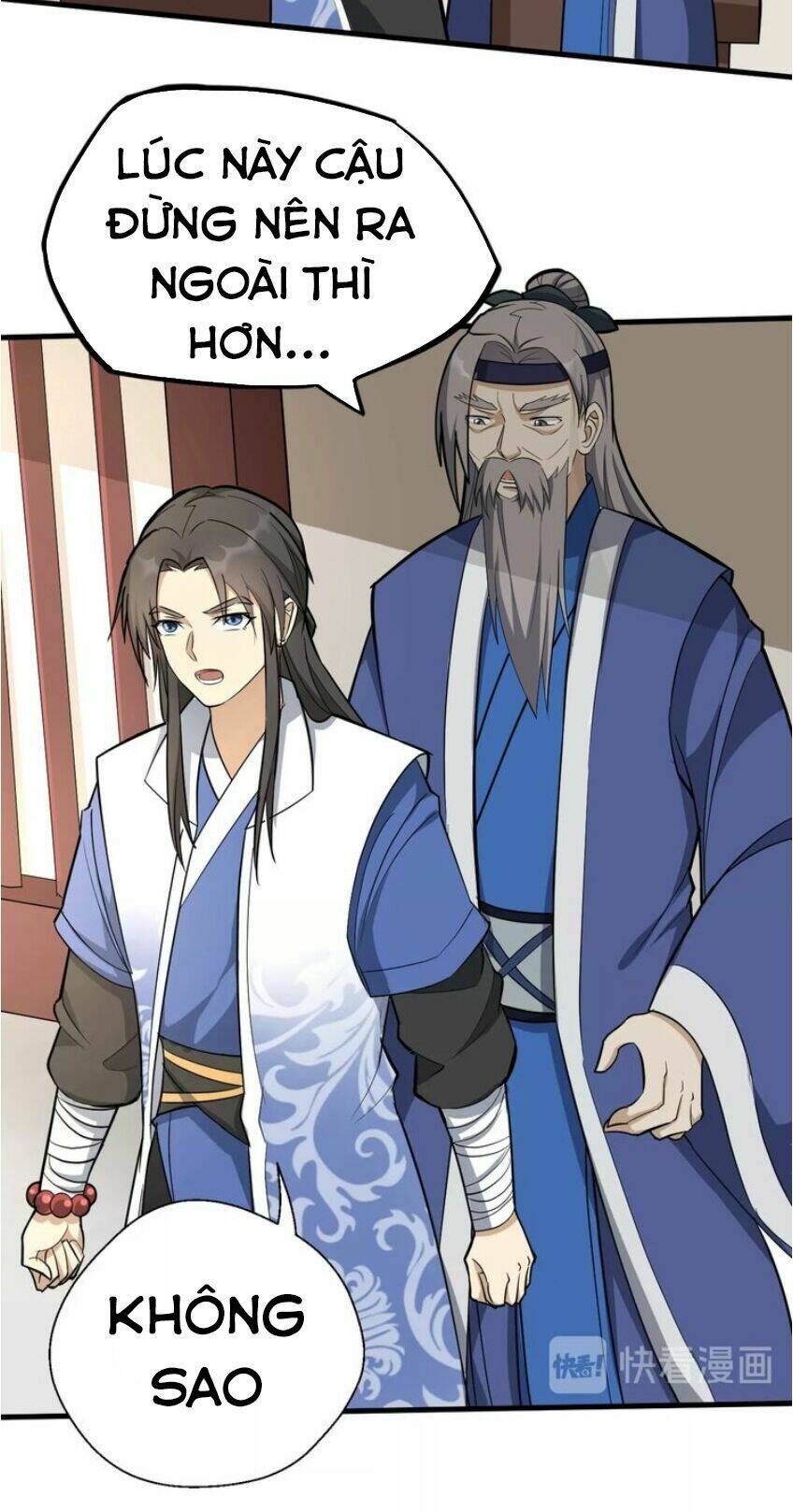 Đại Nghịch Chi Môn: Chapter 57