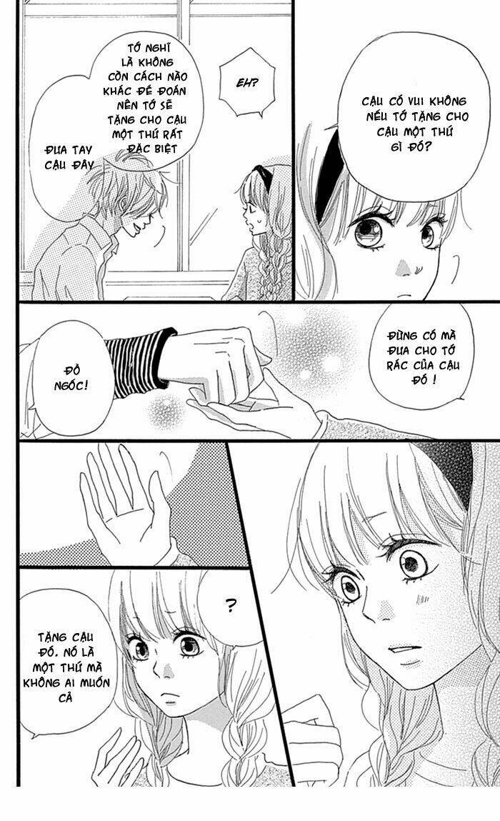 Hatsukoi Lollipop: Chapter 2