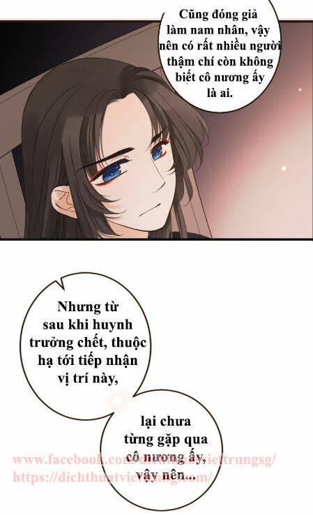 Bạn Trai Tôi Là Cẩm Y Vệ 2: Chapter 8