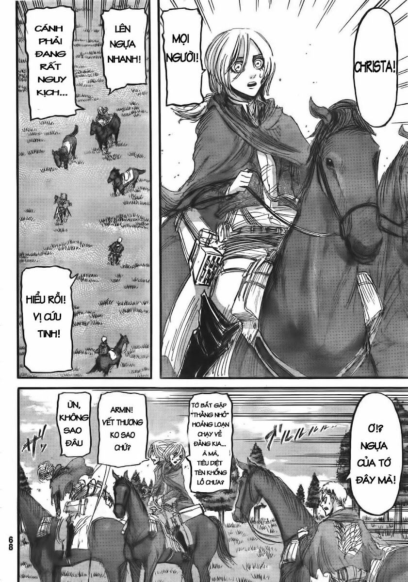 Đại Chiến Người Khổng Lồ: Chapter 24
