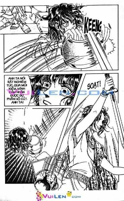 Nữ hoàng biển cả: Chapter 7