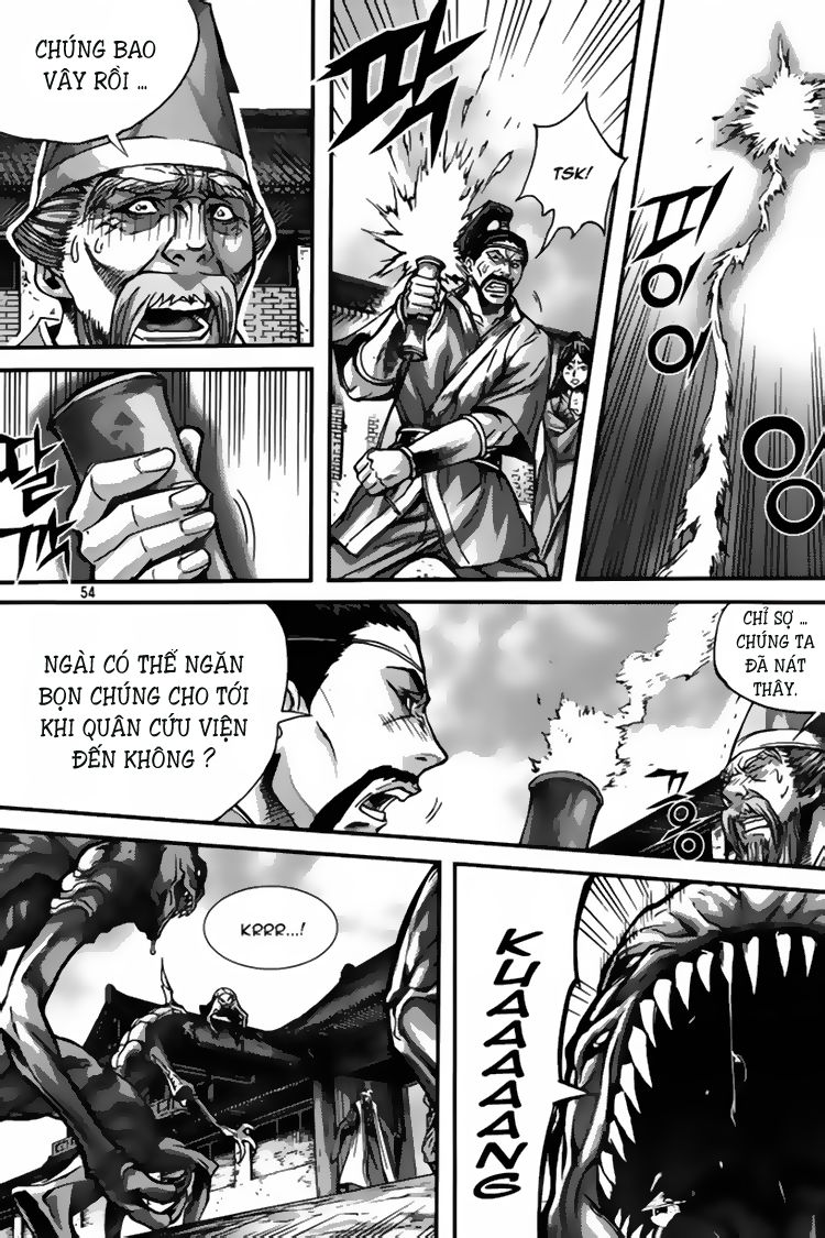 Diêm Đế: Chapter 294