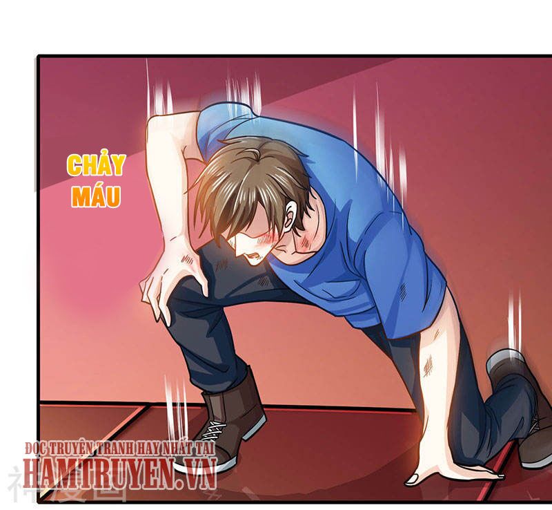 Thần Cấp Thấu Thị: Chapter 24