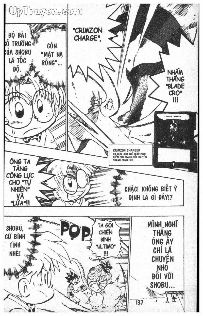 DUEL MASTER: Chapter 15