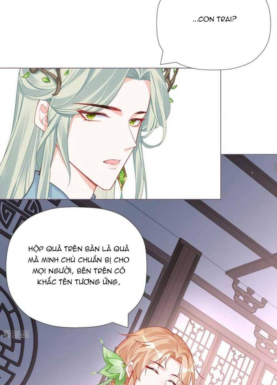 THIẾT LẬP ÁC NỮ CỦA TÔI SỤP ĐỔ RỒI: Chapter 27