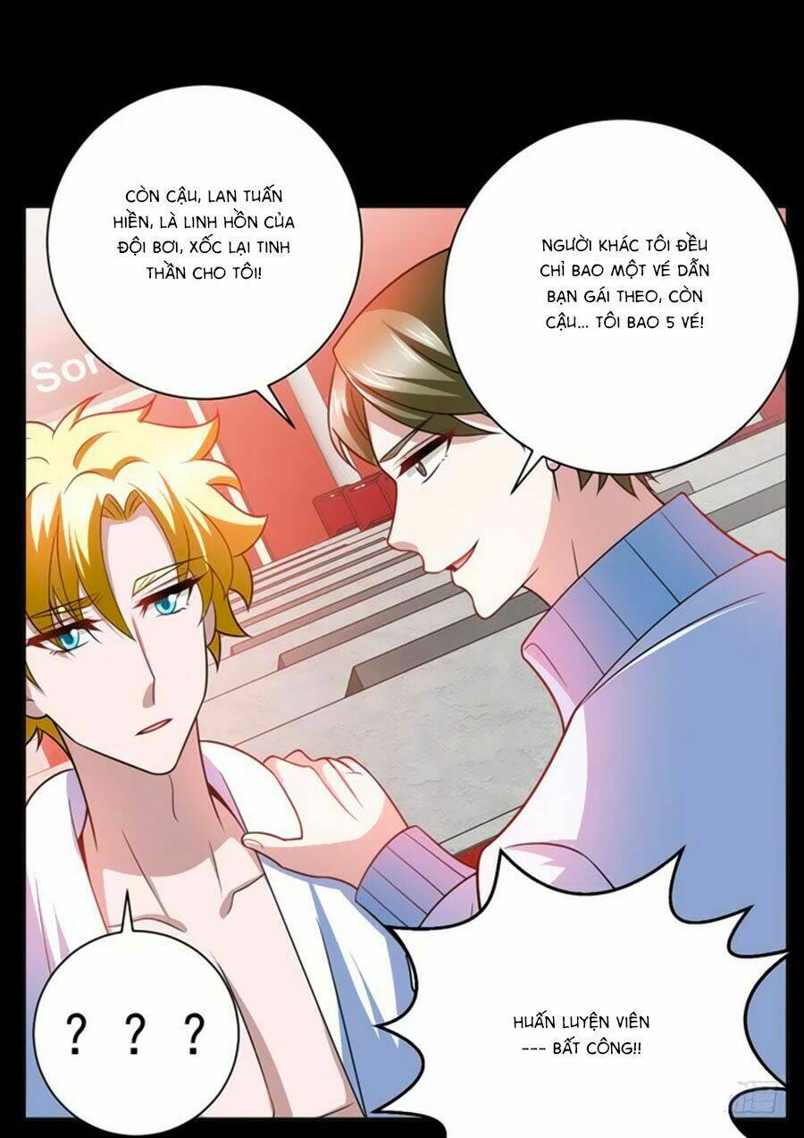 Người Yêu Khát Máu Của Tôi: Chapter 88