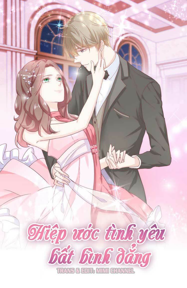 Điều Ước Sủng Ái Bất Bình Đẳng: Chapter 55.1