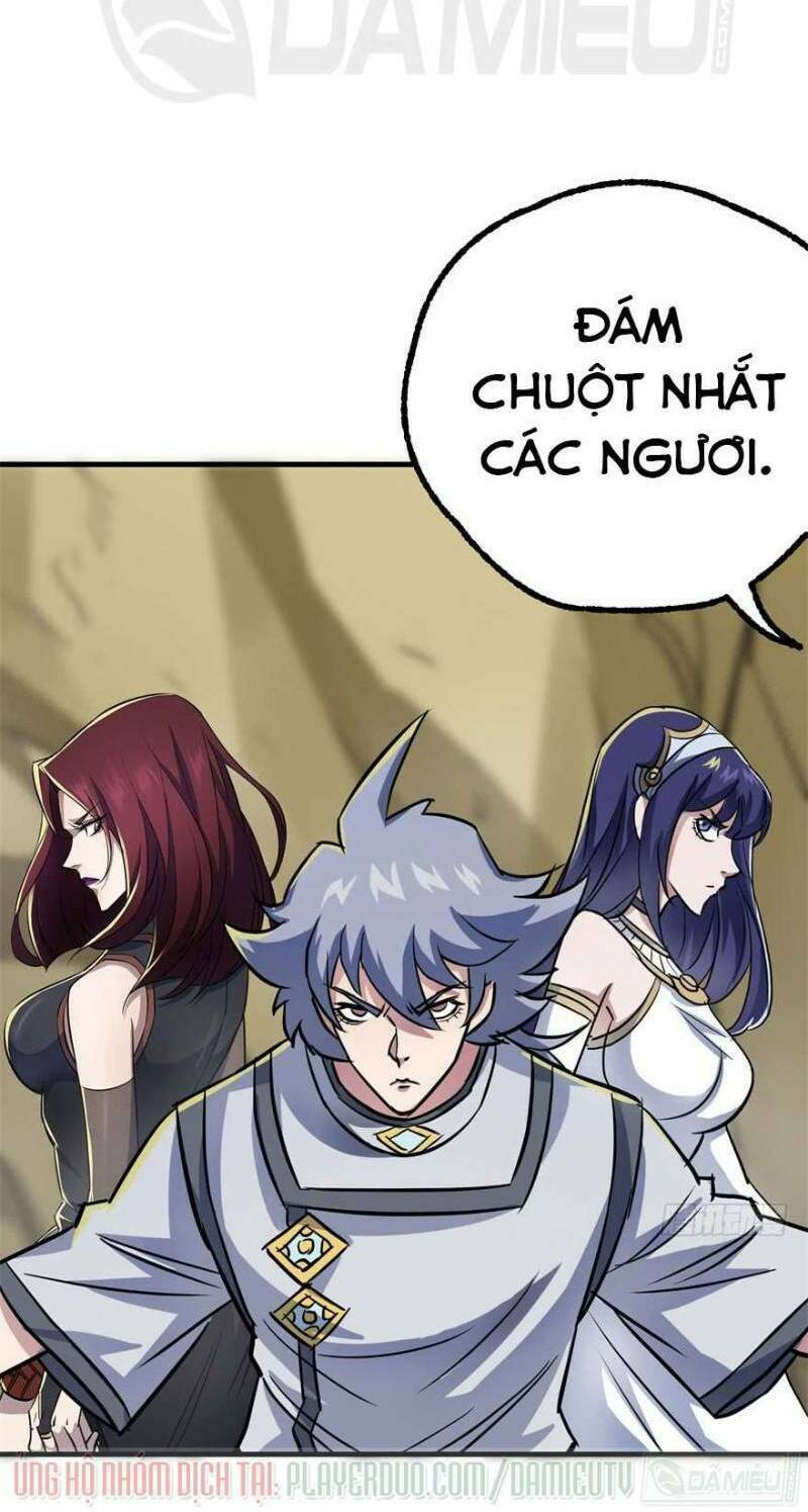 Thú Nhân: Chapter 153